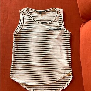 GUCCI women’s sleeveless top. Size S